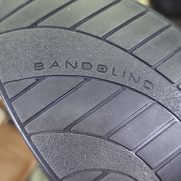 BANDOLINO RIDING BOOTS 👢 Size 8M Black/Brown - Picture 12 of 16